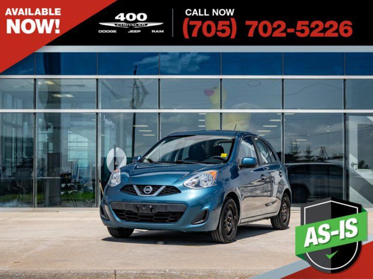 Used 2015 Nissan Micra S for sale in Innisfil, ON