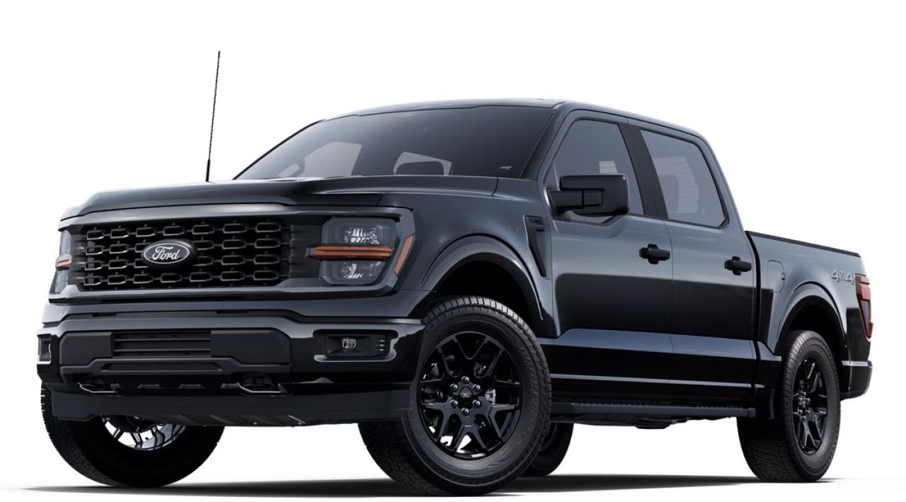 New 2025 Ford F-150 STX for sale in Mississauga, ON