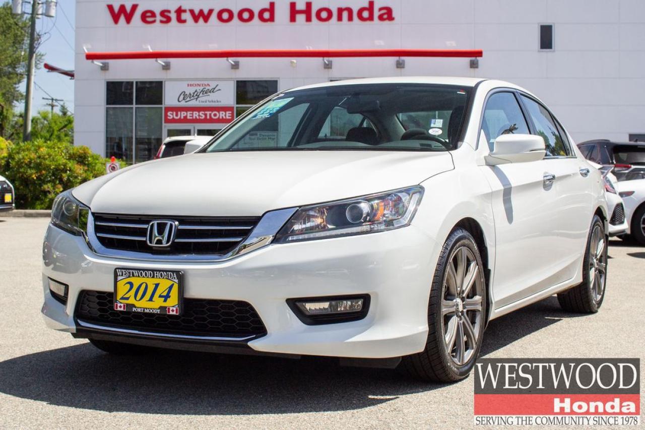 Used 2014 Honda Accord Sedan Sport Sedan Cvt for sale in Port Moody, BC