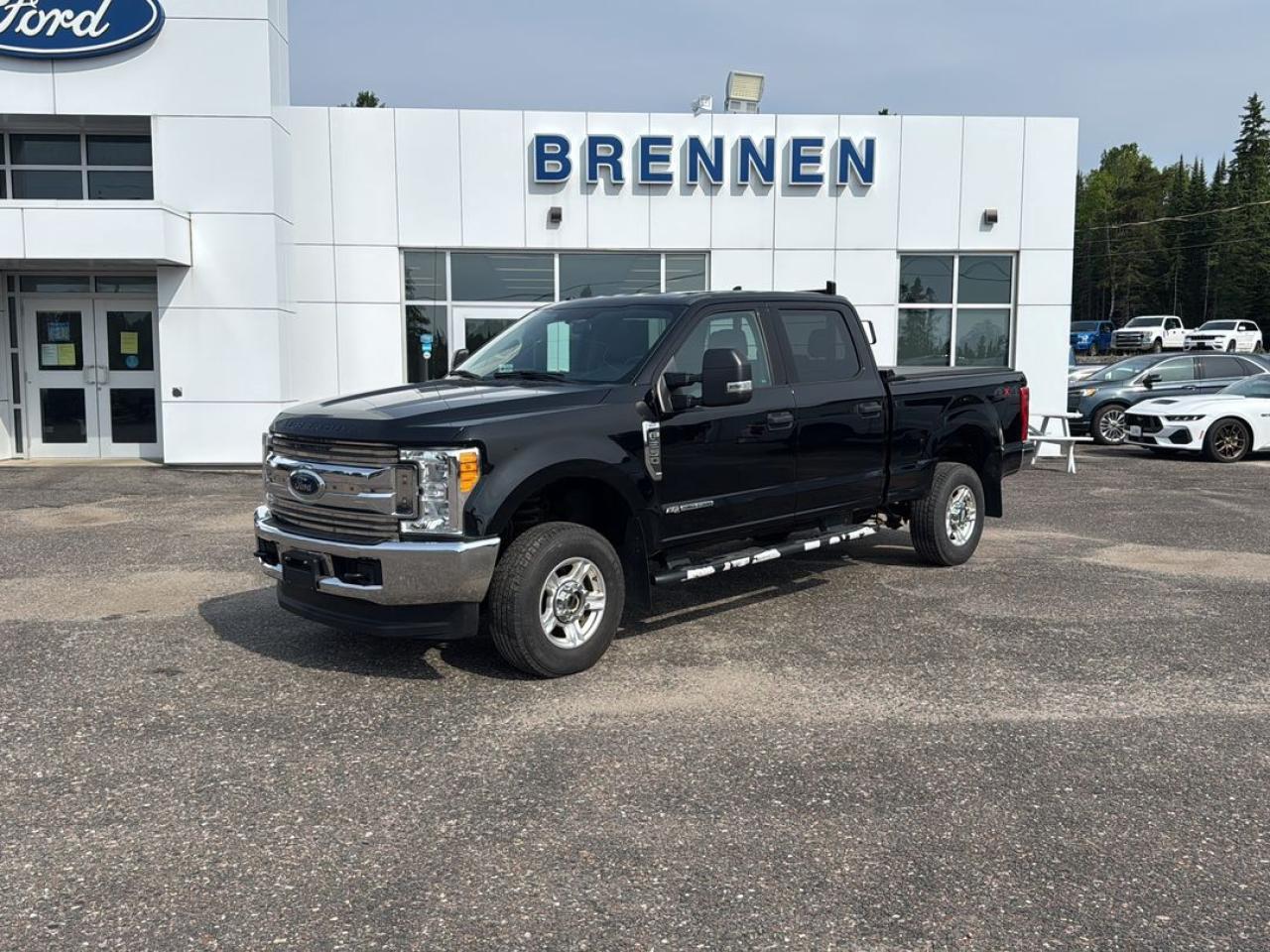 Used 2017 Ford F-250 Super Duty SRW XLT for sale in Nipigon, ON