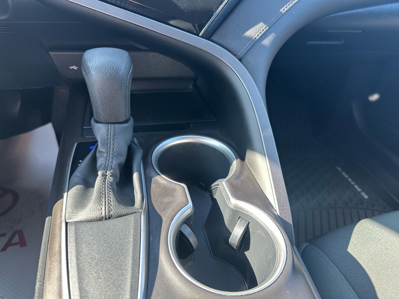 2022 Toyota Camry LE Photo