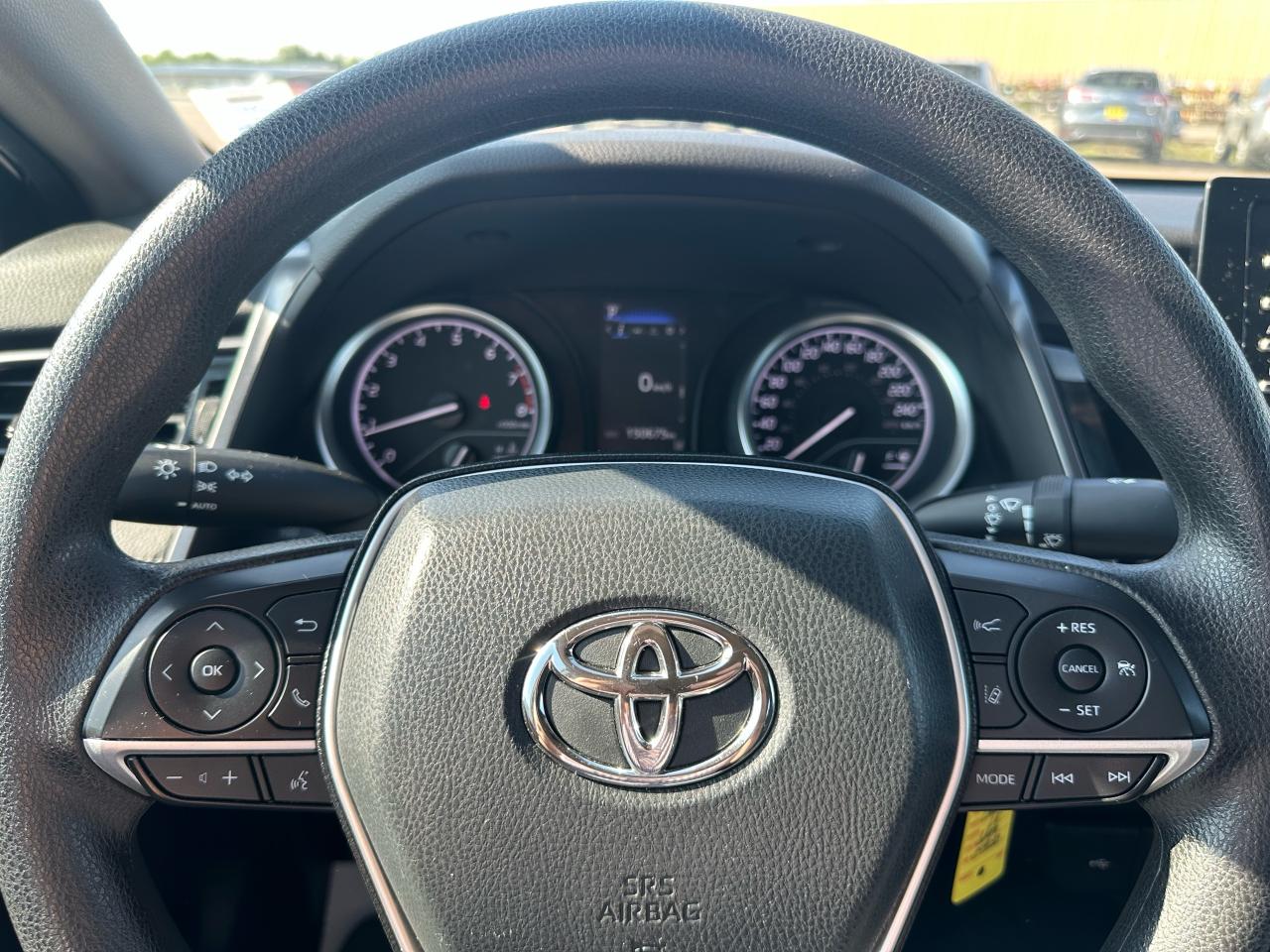 2022 Toyota Camry LE Photo