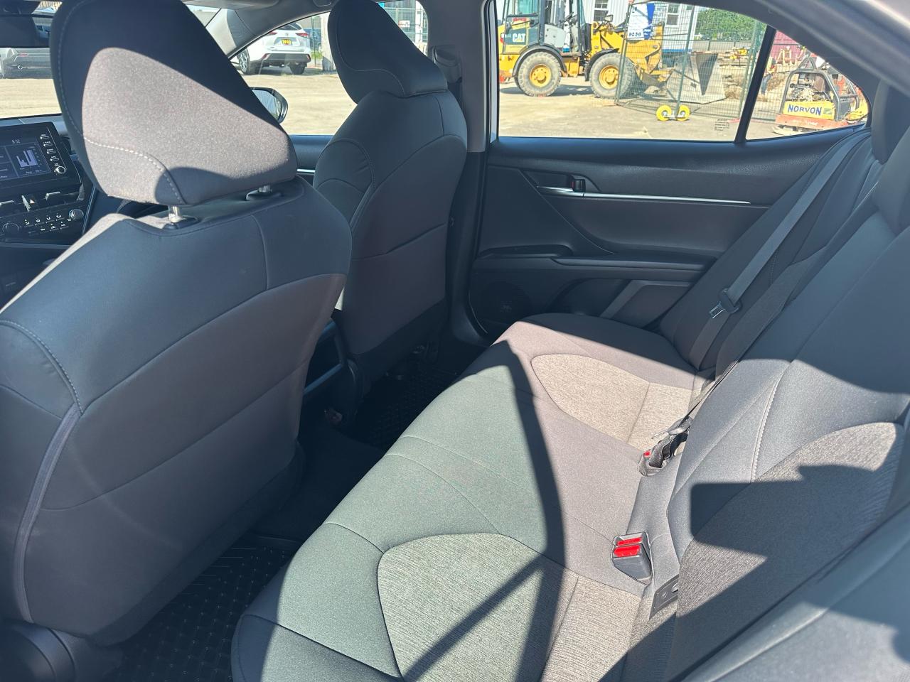 2022 Toyota Camry LE Photo