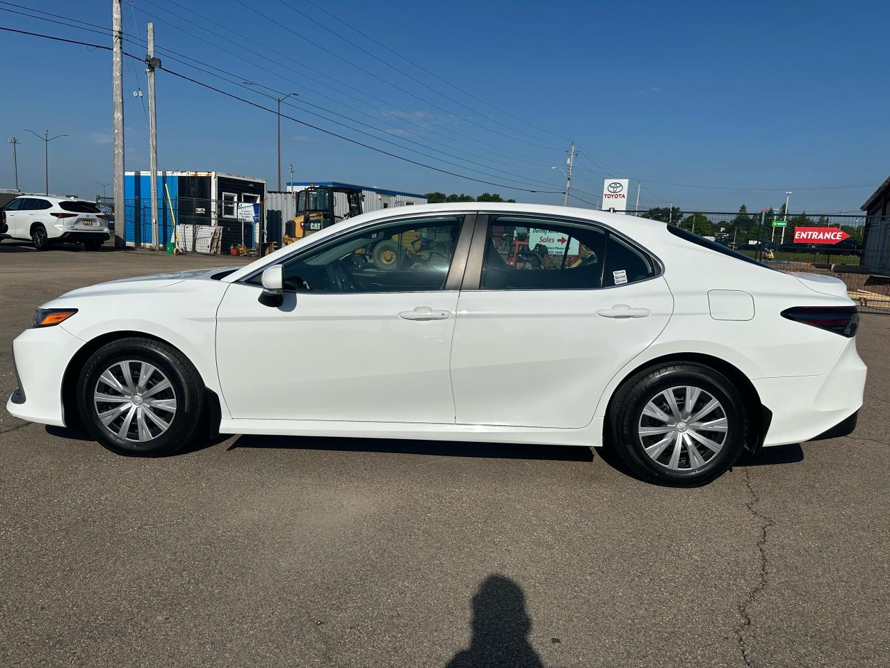 2022 Toyota Camry LE Photo