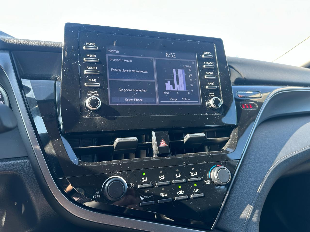 2022 Toyota Camry LE Photo