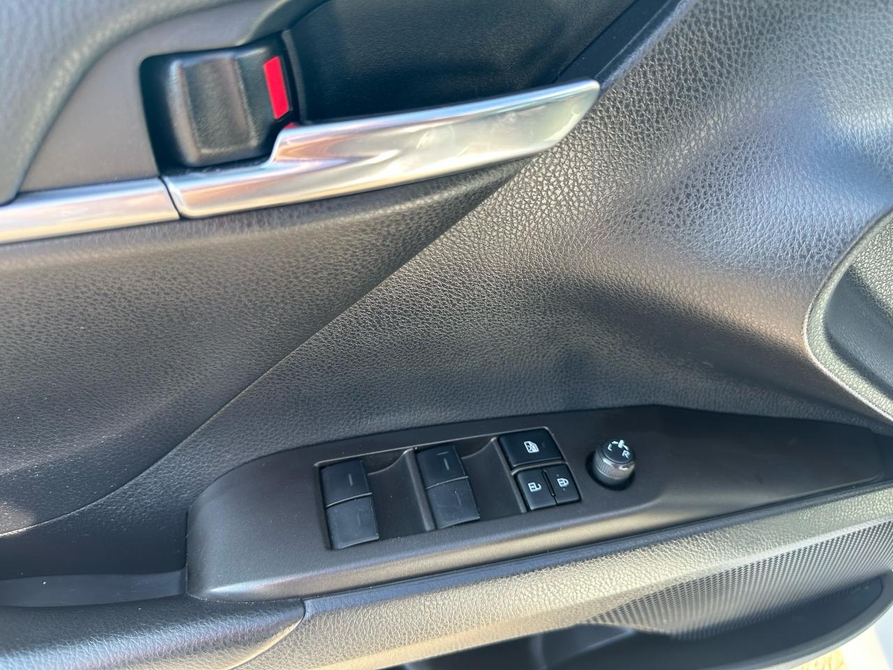 2022 Toyota Camry LE Photo