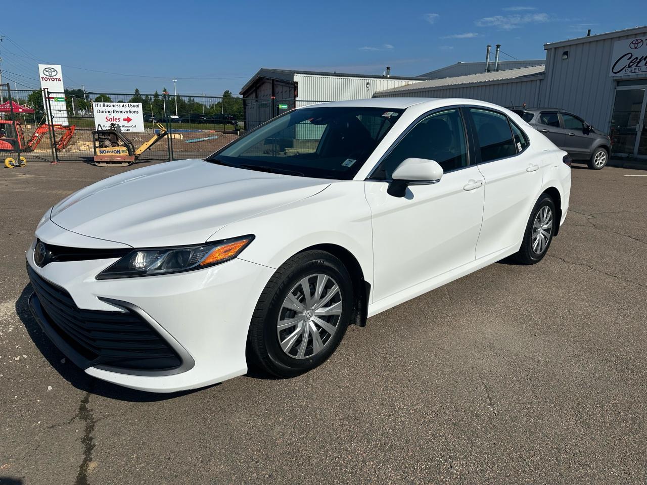 Used 2022 Toyota Camry LE for sale in Port Hawkesbury, NS