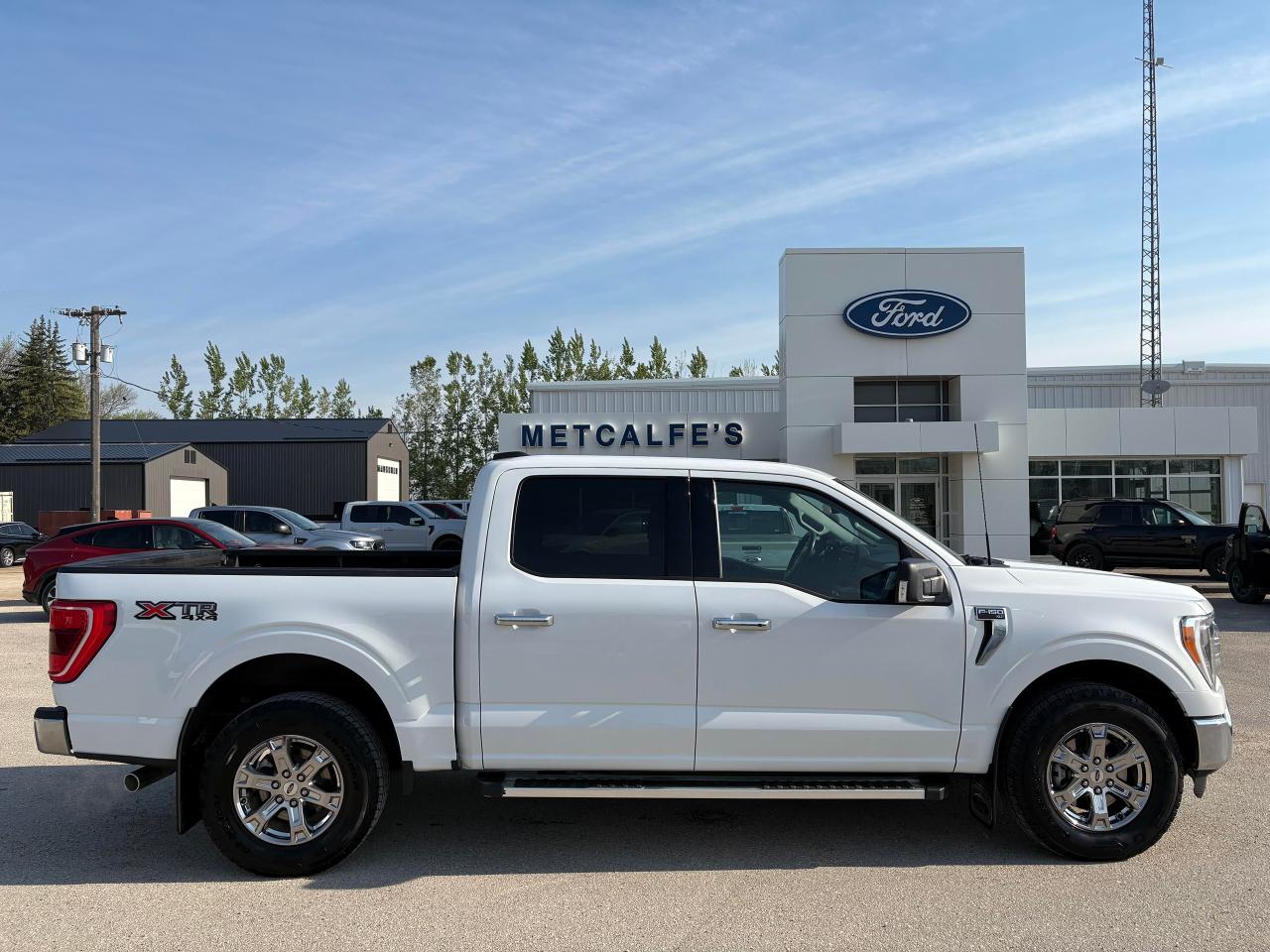 Used 2022 Ford F-150 XLT 302A for sale in Treherne, MB