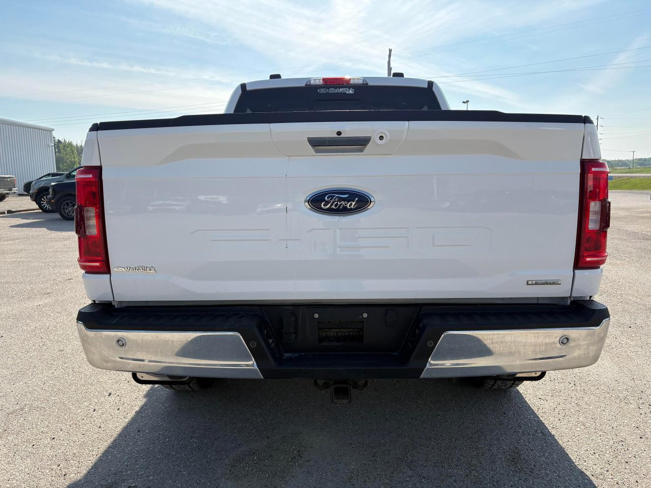 2022 Ford F-150 XLT 302A Photo5