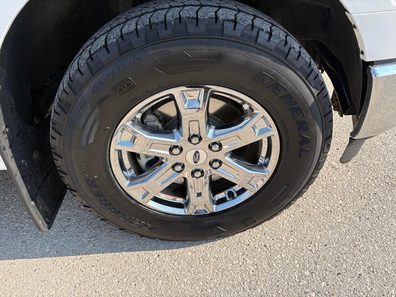 2022 Ford F-150 XLT 302A Photo5