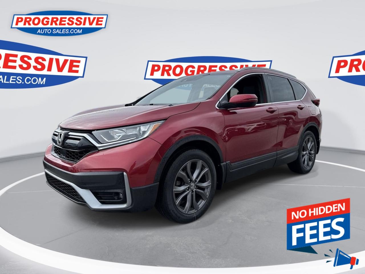 Used 2021 Honda CR-V Sport for sale in Sarnia, ON