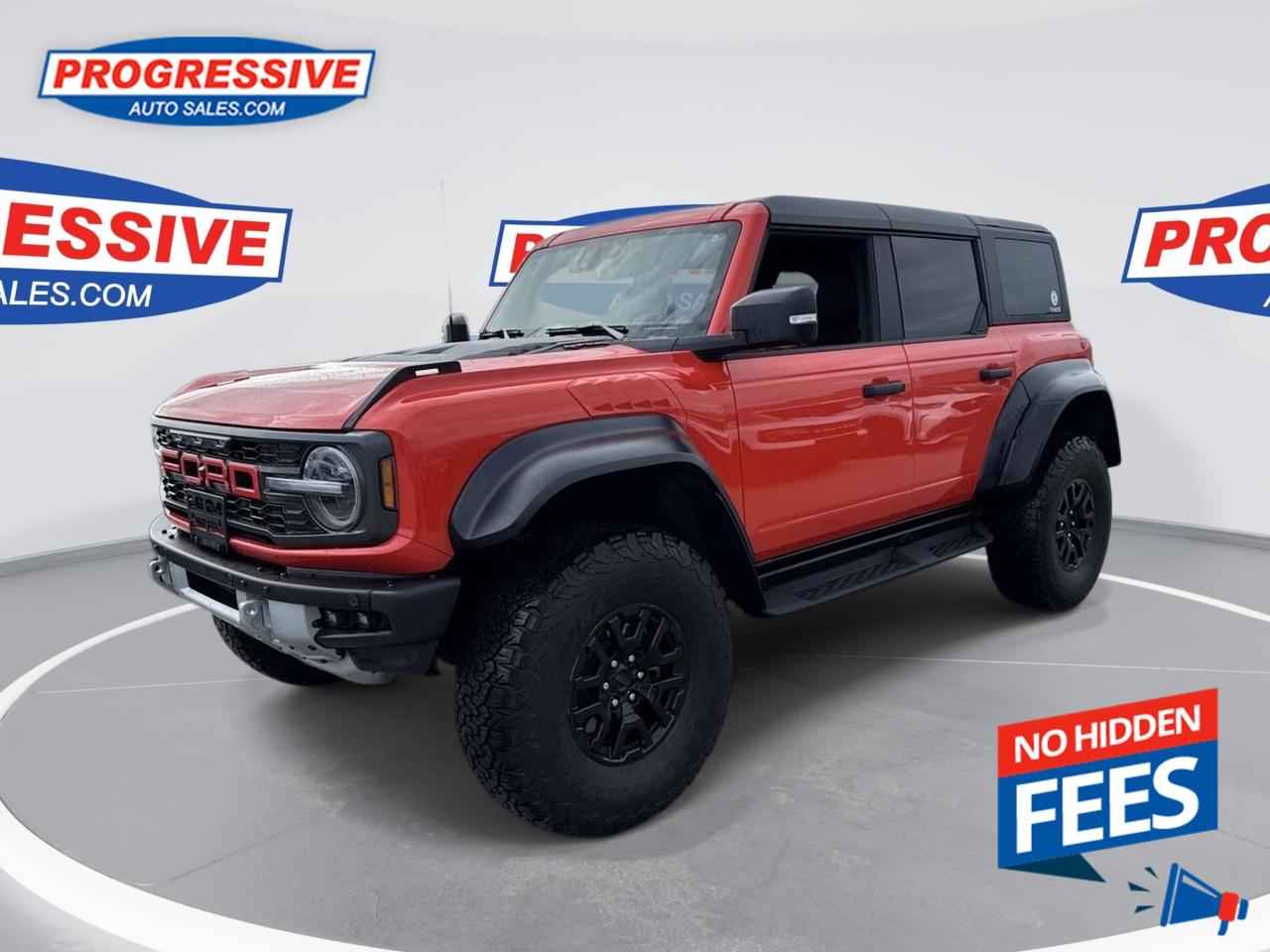 Used 2023 Ford Bronco Raptor for sale in Sarnia, ON