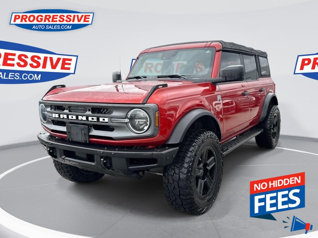 Used 2022 Ford Bronco Big Bend for sale in Sarnia, ON