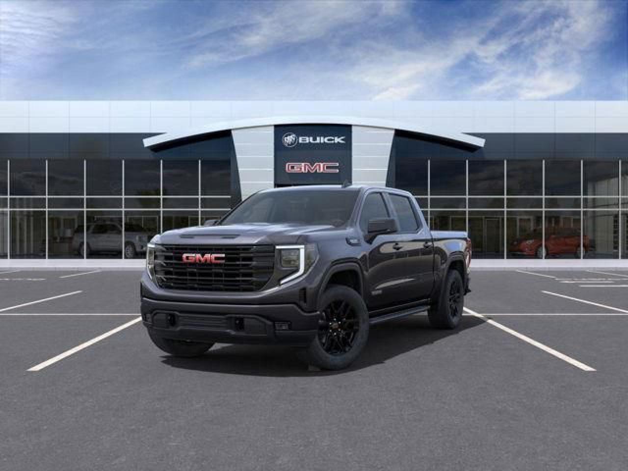 New 2025 GMC Sierra 1500 ELEVATION for sale in Brockville, ON
