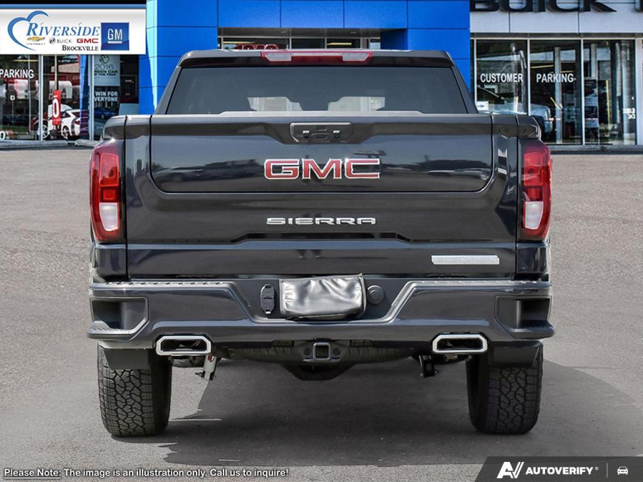 2025 GMC Sierra 1500 ELEVATION Photo4