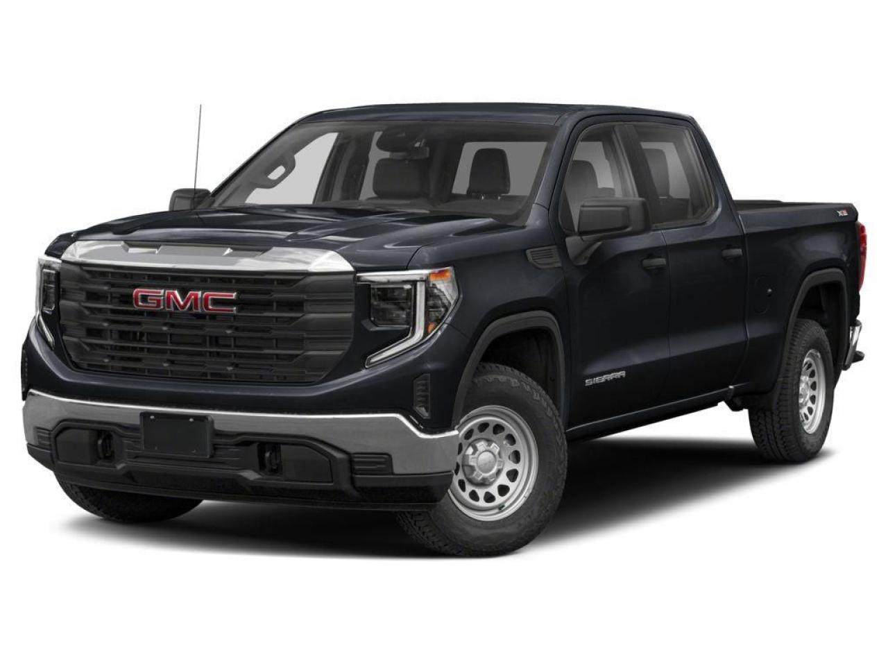 New 2025 GMC Sierra 1500 ELEVATION for sale in Brockville, ON