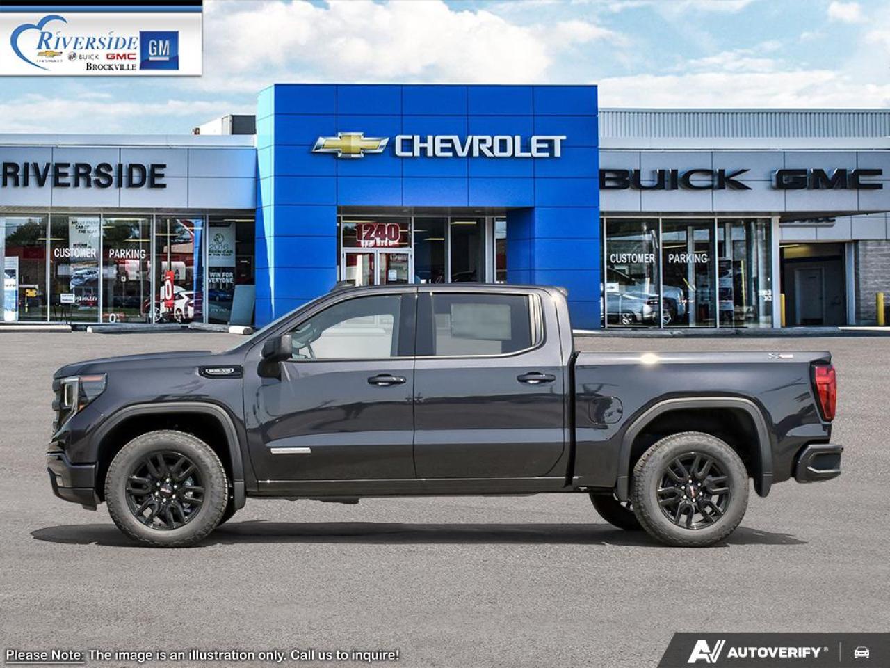 2025 GMC Sierra 1500 ELEVATION Photo2