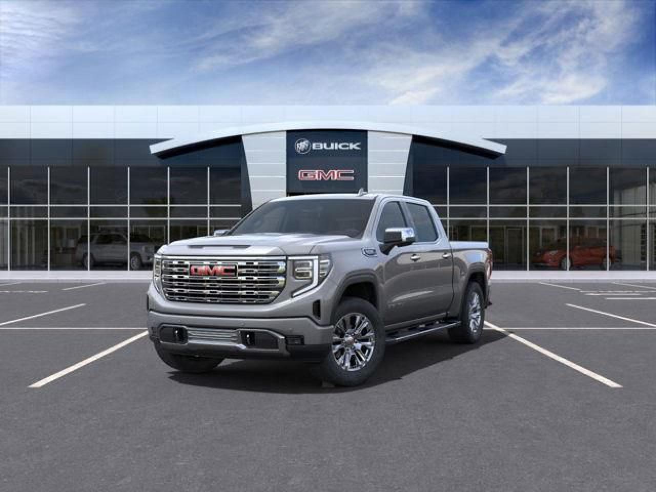 New 2025 GMC Sierra 1500 Denali for sale in Brockville, ON