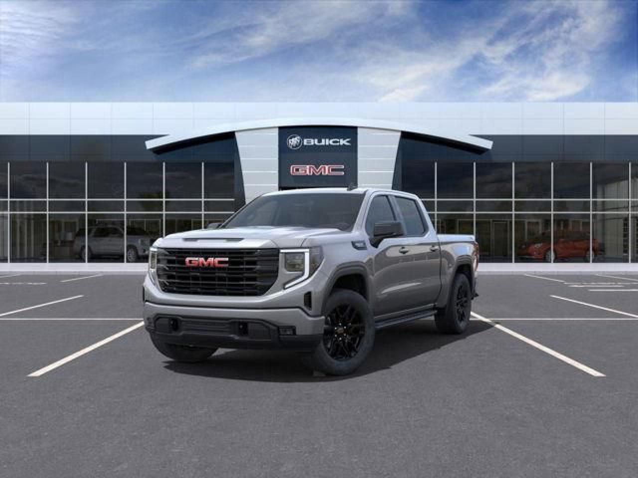 New 2025 GMC Sierra 1500 ELEVATION for sale in Brockville, ON