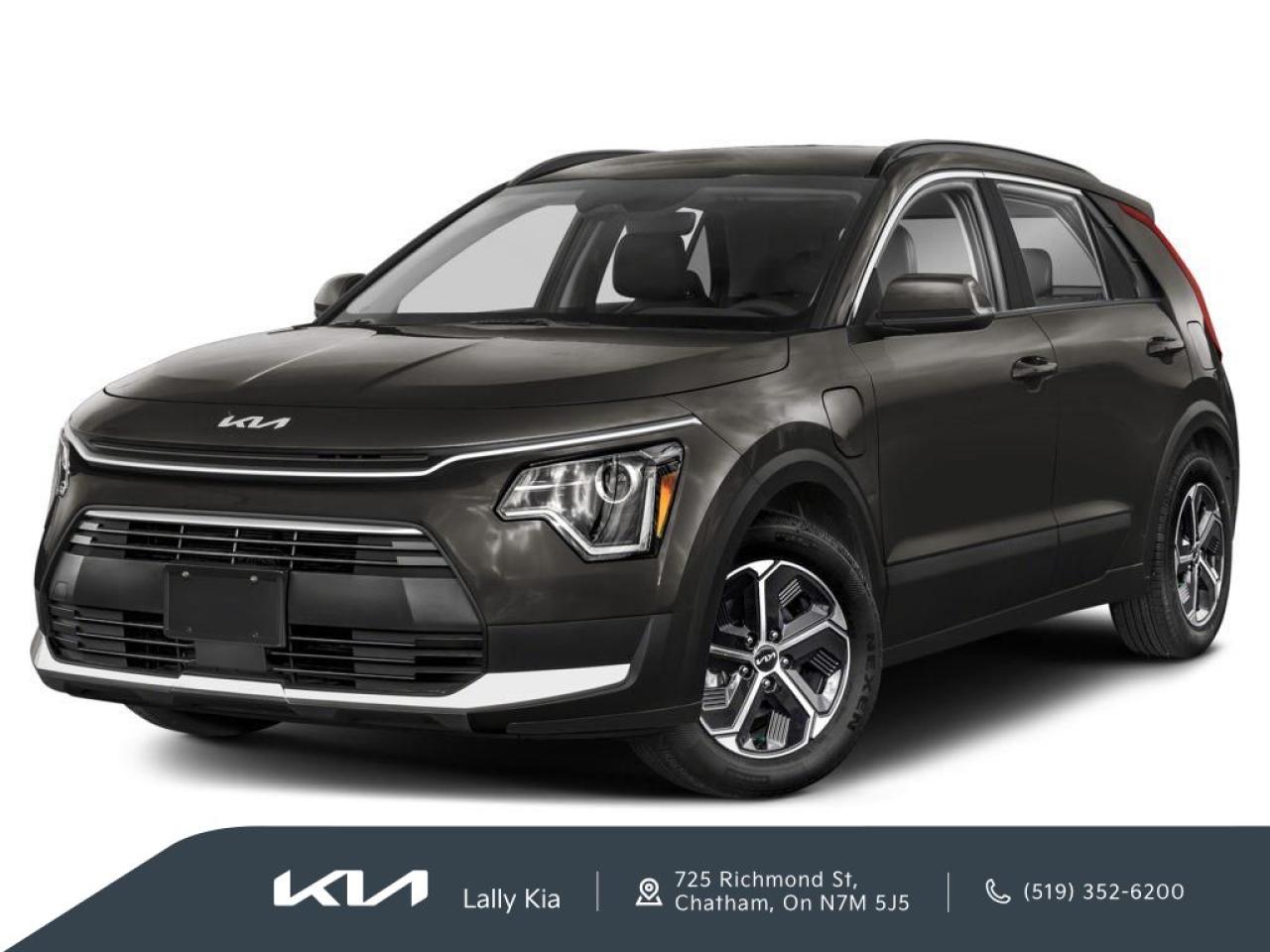 Used 2023 Kia NIRO PLUG-IN Hybrid EX for sale in Chatham, ON