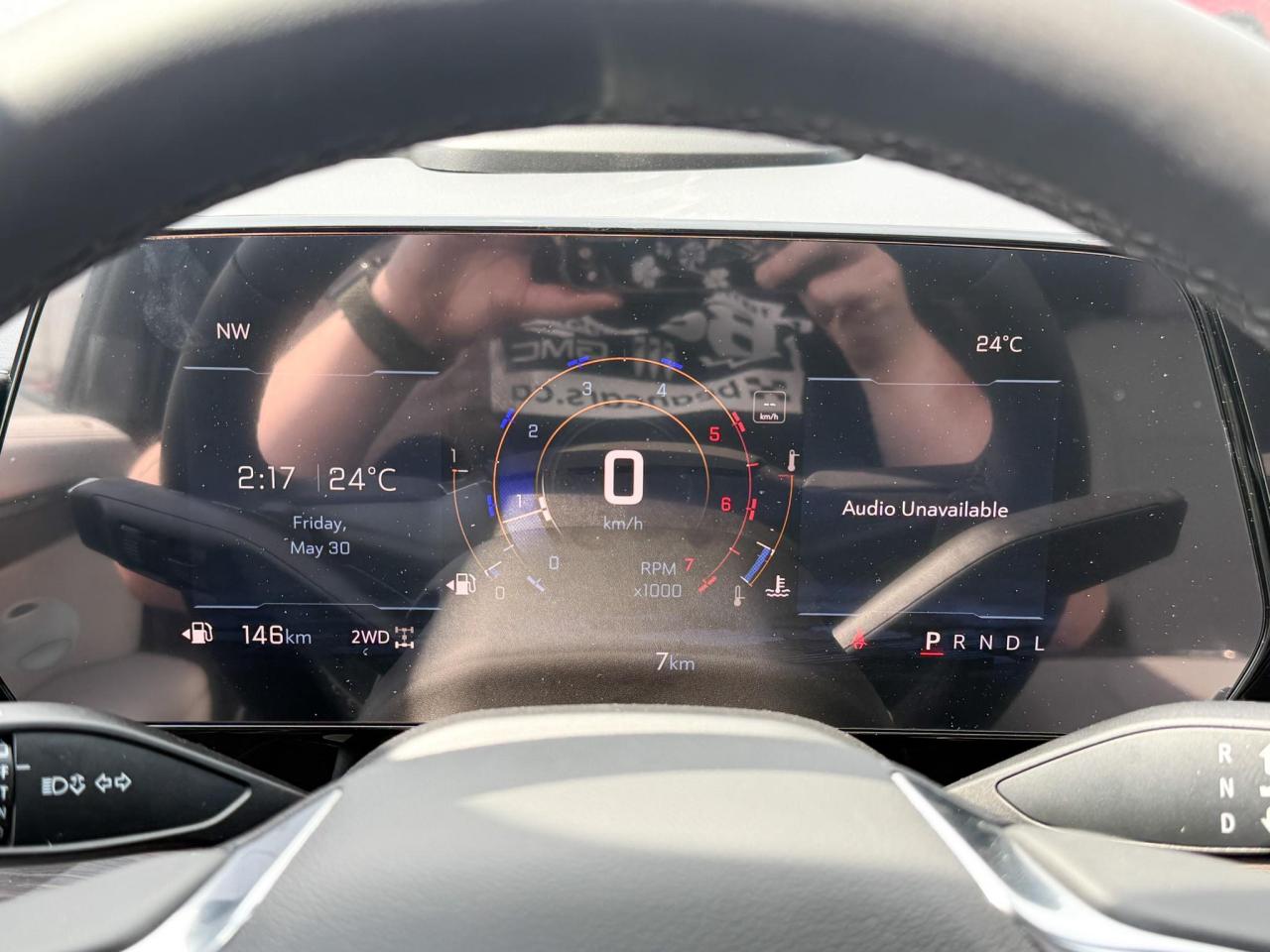 2025 Chevrolet Suburban Premier 3.0L DURAMAX WITH REMOTE START/ENTRY, SUNROOF, HEATED SEATS, HEATED STEERING WHEEL, VENTILATED SEATS, POWER LIFTGATE, BOSE SPEAKER SYSTEM, HD SURROUND VISION Photo