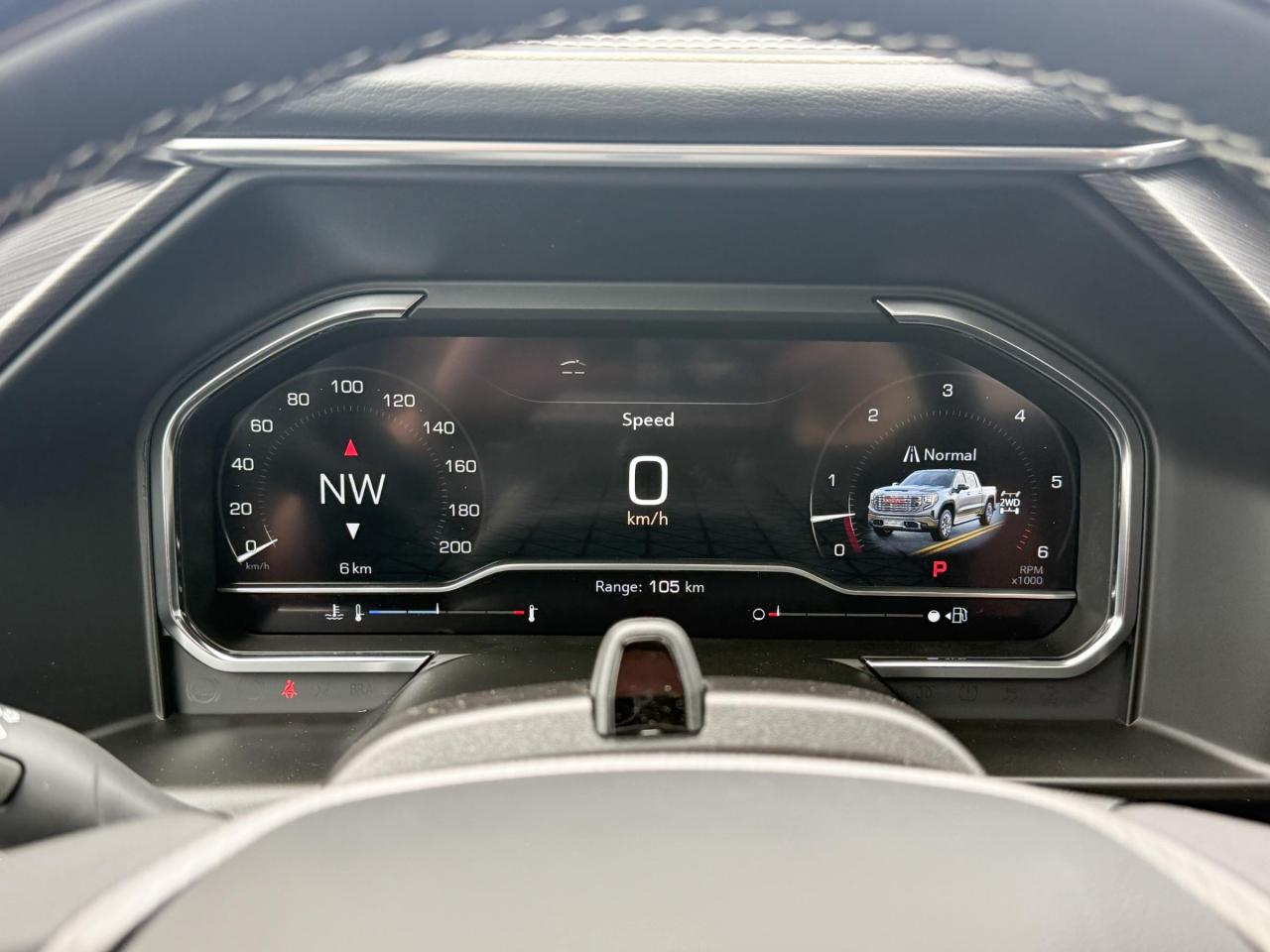 2025 GMC Sierra 1500 Denali Ultimate 6.2L V8 WITH REMOTE START/ENTRY, HEATED SEATS, HEATED STEERING WHEEL, VENTILATED/MASSAGE SEATS, SUNROOF, HD SURROUND VISION Photo