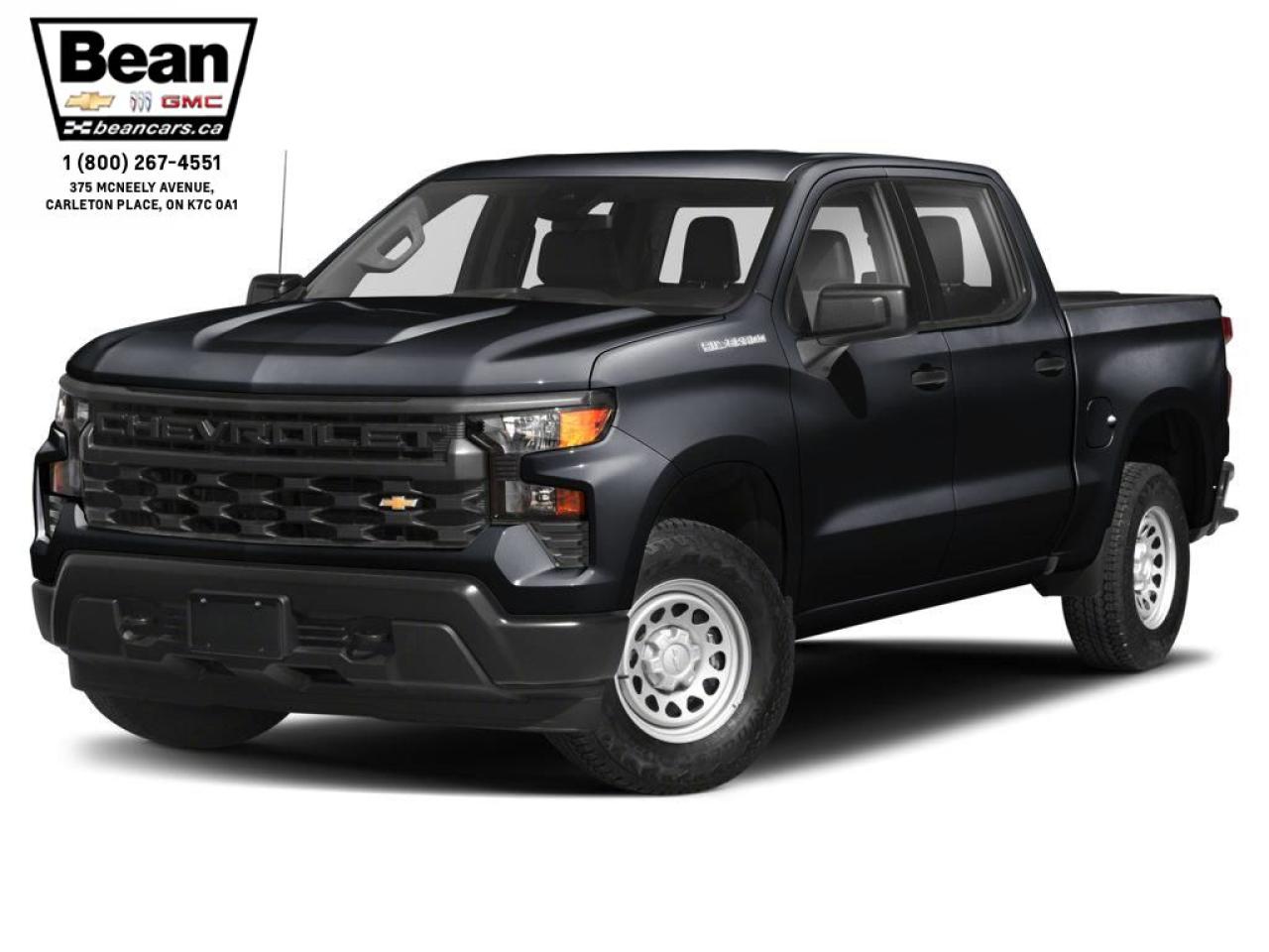 Used 2022 Chevrolet Silverado 1500 RST for sale in Carleton Place, ON