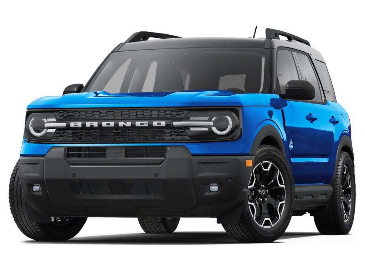 New 2025 Ford Bronco Sport Outer Banks for sale in Chatham, ON
