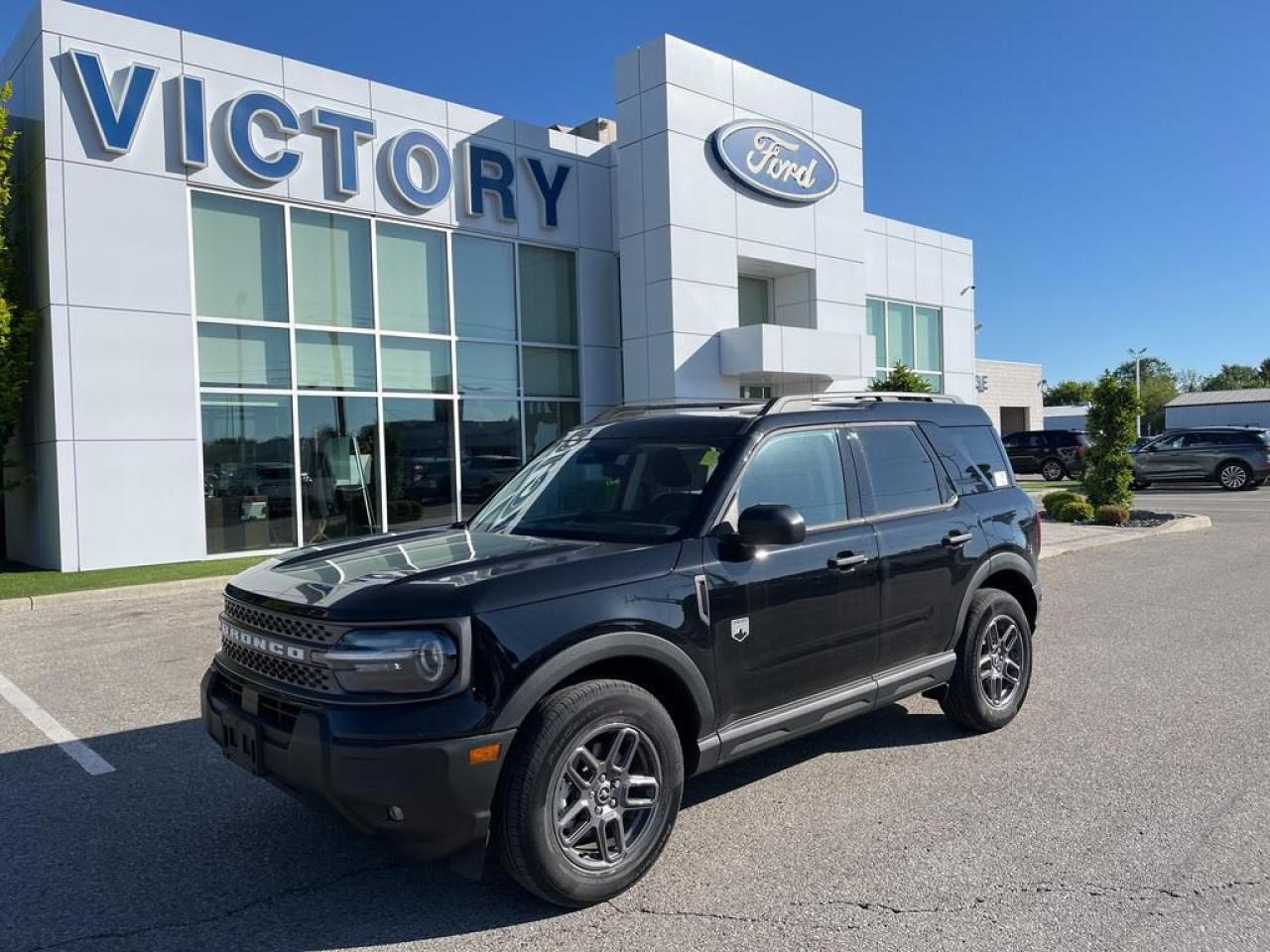 New 2025 Ford Bronco Sport BIG BEND for sale in Chatham, ON