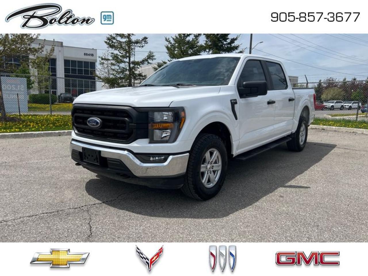 Used 2023 Ford F-150  for sale in Bolton, ON