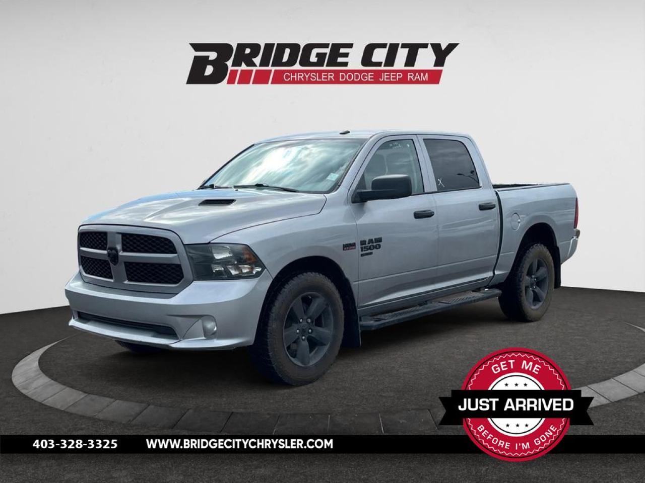 Used 2019 RAM 1500 Classic ST - Aluminum Wheels for sale in Lethbridge, AB