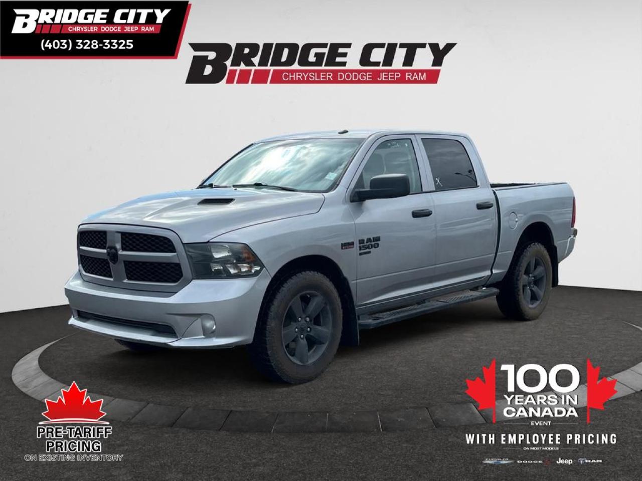 Used 2019 RAM 1500 Classic ST - Aluminum Wheels for sale in Lethbridge, AB