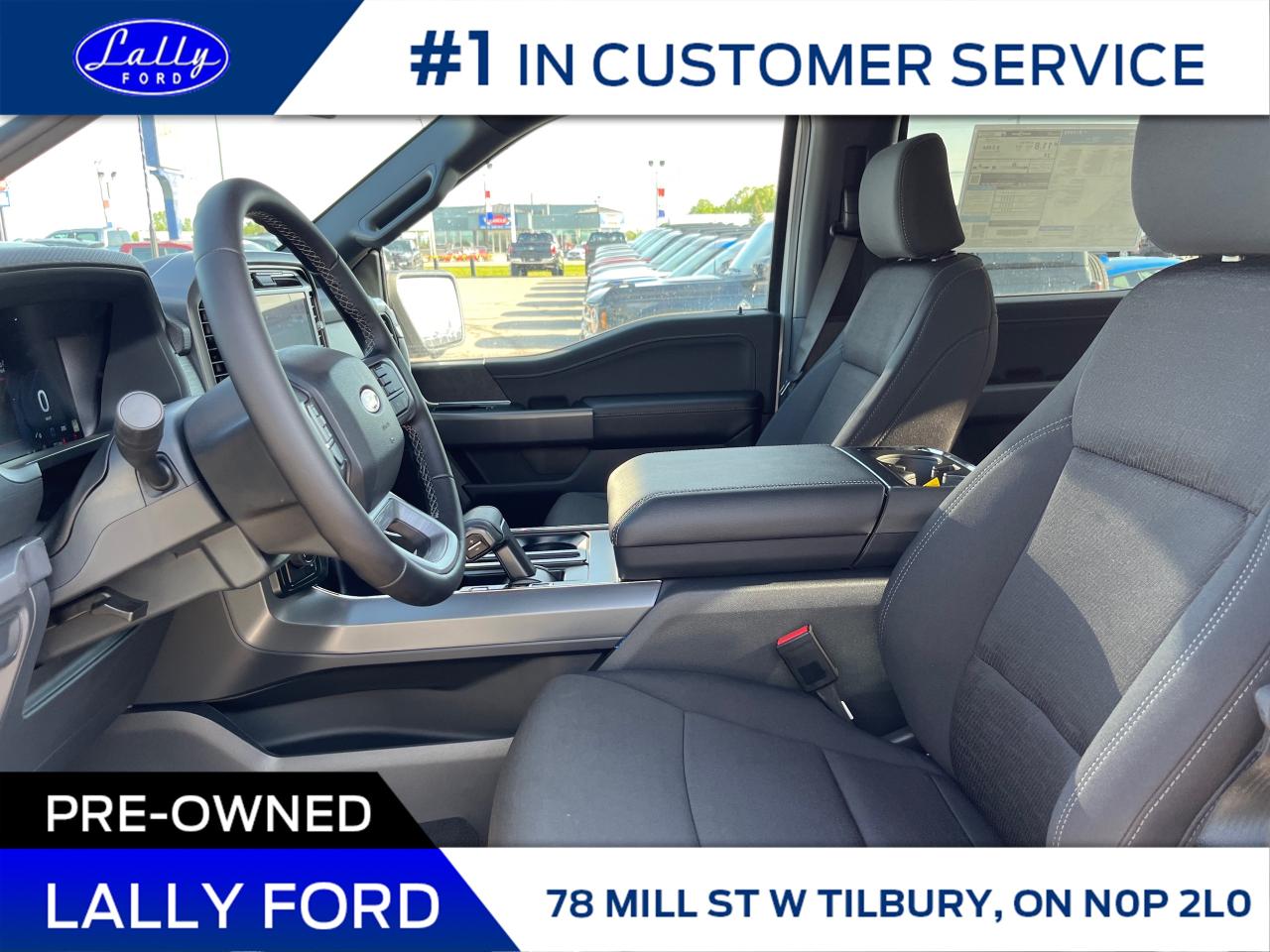 2025 Ford F-150 XLT Photo