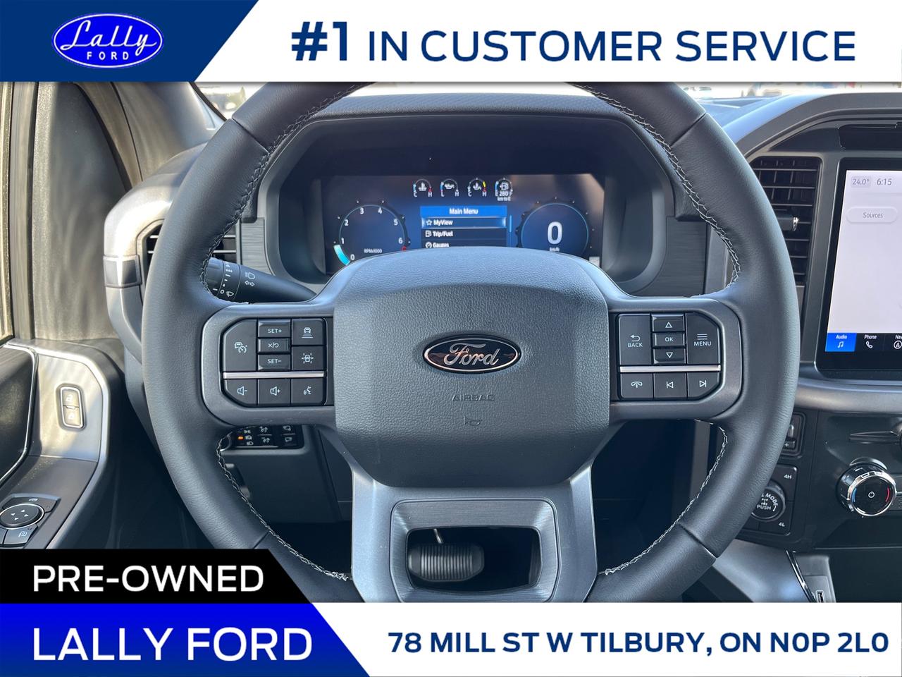 2025 Ford F-150 XLT Photo