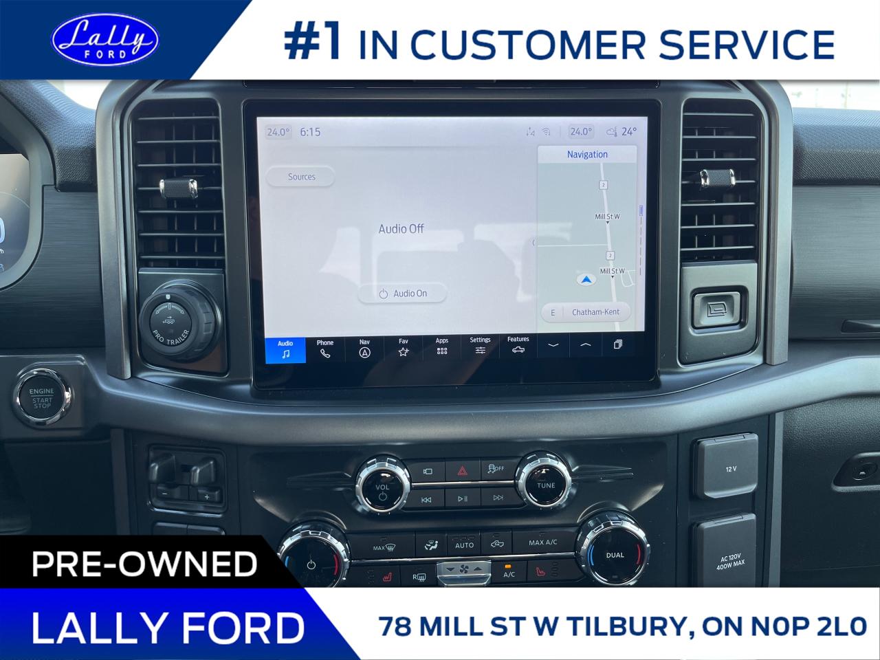 2025 Ford F-150 XLT Photo