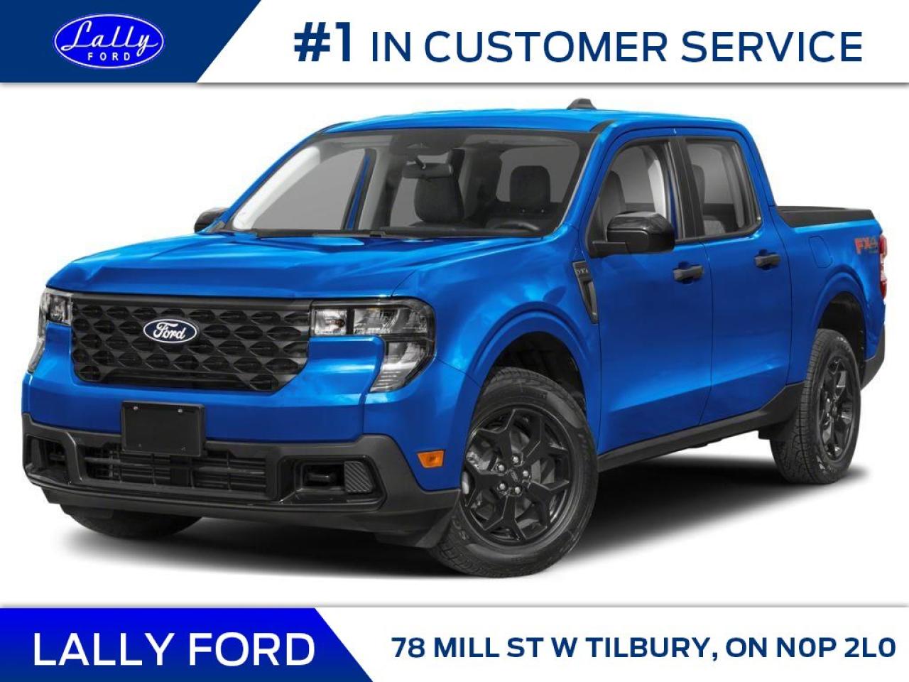 New 2025 Ford Maverick XLT for sale in Tilbury, ON