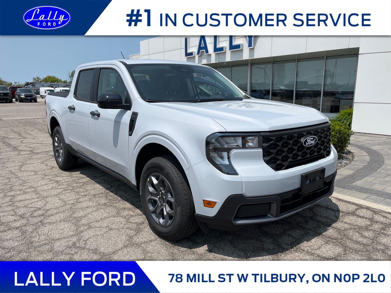 New 2025 Ford Maverick XLT for sale in Tilbury, ON