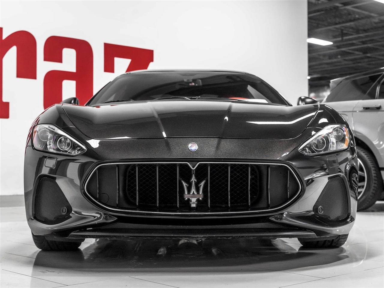 2018 Maserati GranTurismo SPORT|APPLE CARPLAY|NAVI|REARCAM|HARMAN KARDON Photo