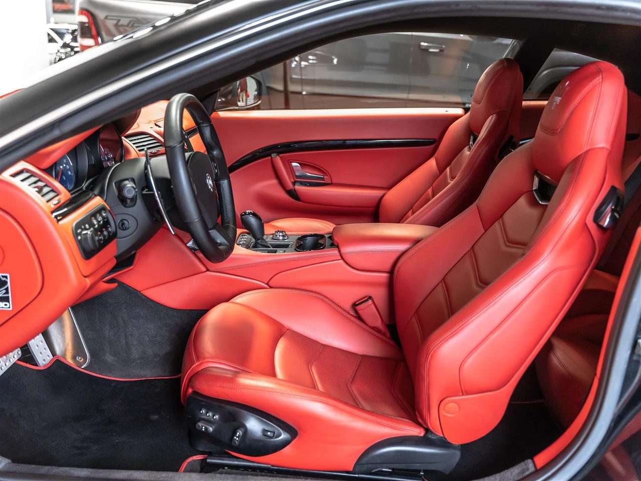 2018 Maserati GranTurismo SPORT|APPLE CARPLAY|NAVI|REARCAM|HARMAN KARDON Photo