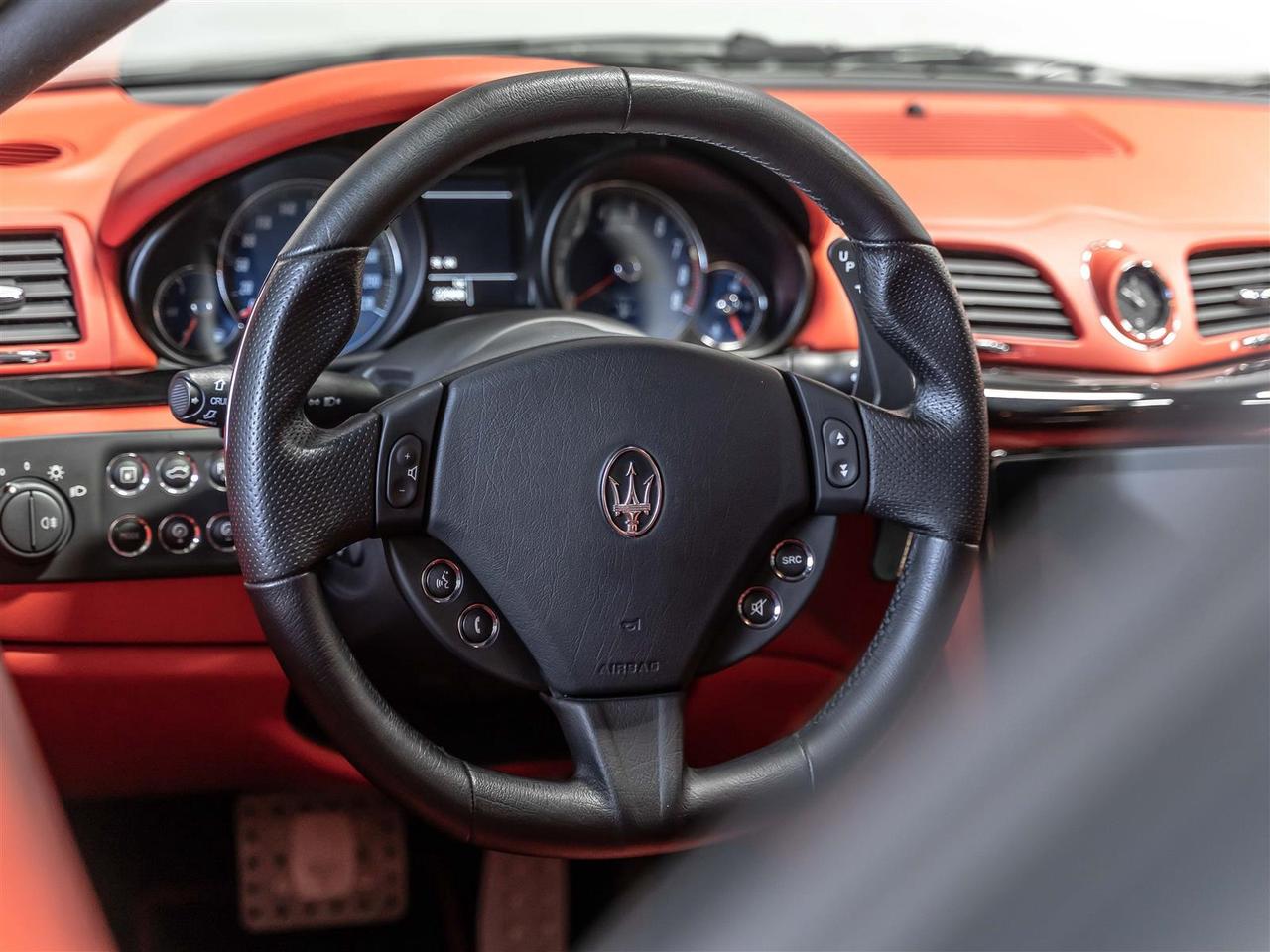 2018 Maserati GranTurismo SPORT|APPLE CARPLAY|NAVI|REARCAM|HARMAN KARDON Photo