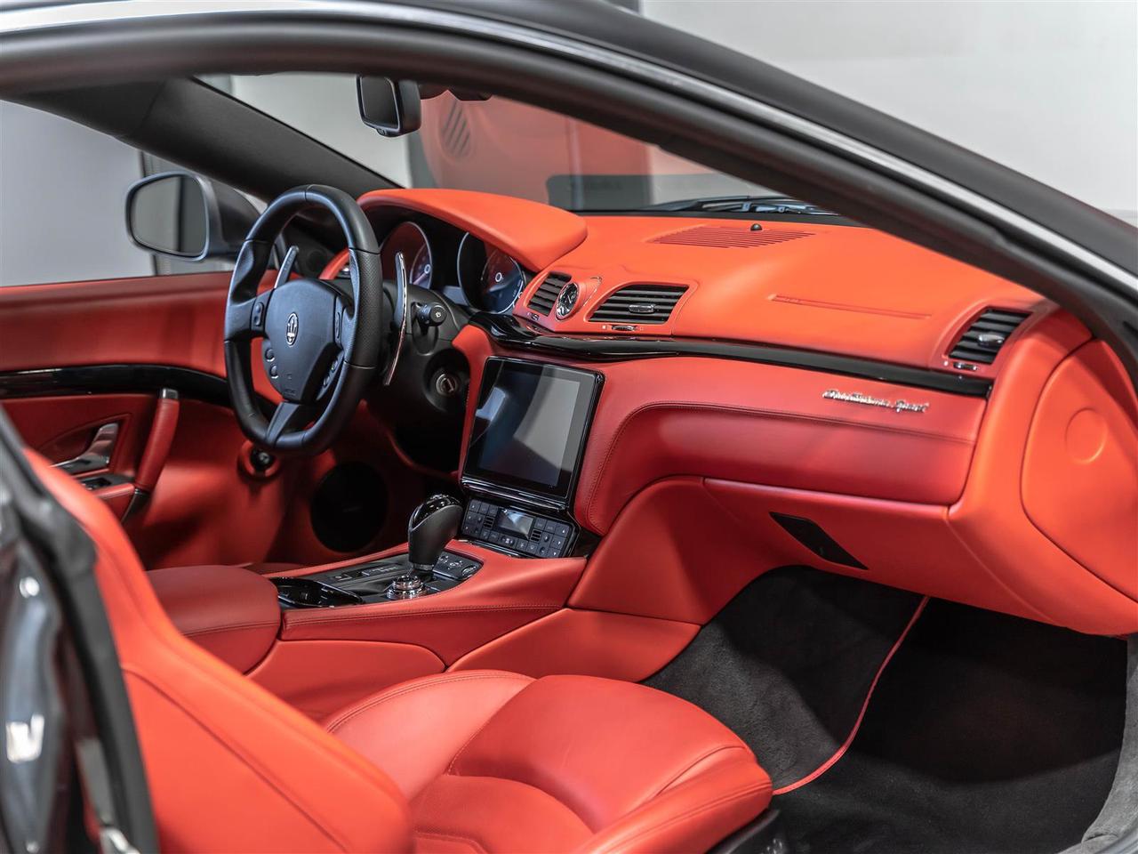 2018 Maserati GranTurismo SPORT|APPLE CARPLAY|NAVI|REARCAM|HARMAN KARDON Photo