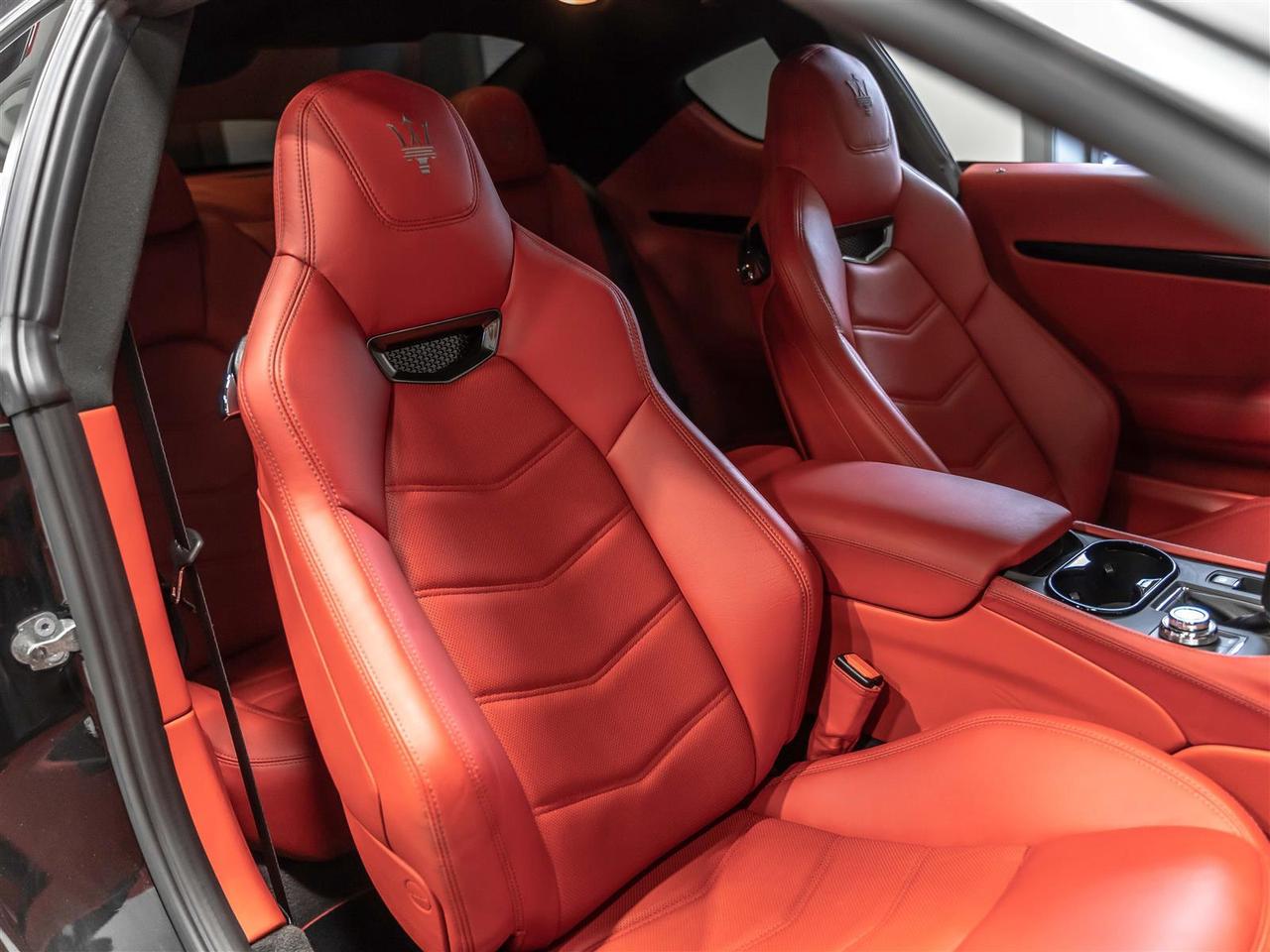 2018 Maserati GranTurismo SPORT|APPLE CARPLAY|NAVI|REARCAM|HARMAN KARDON Photo