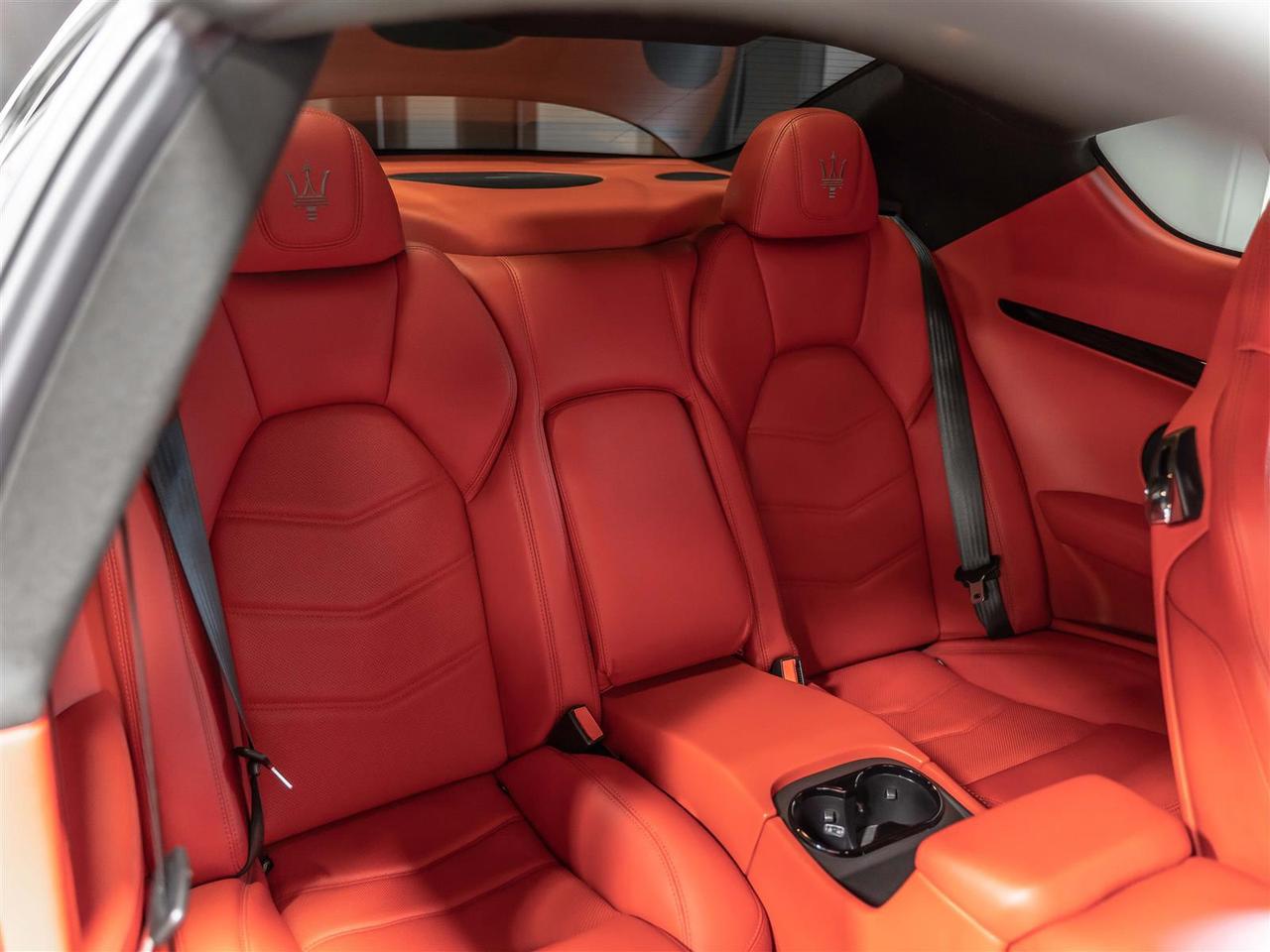 2018 Maserati GranTurismo SPORT|APPLE CARPLAY|NAVI|REARCAM|HARMAN KARDON Photo