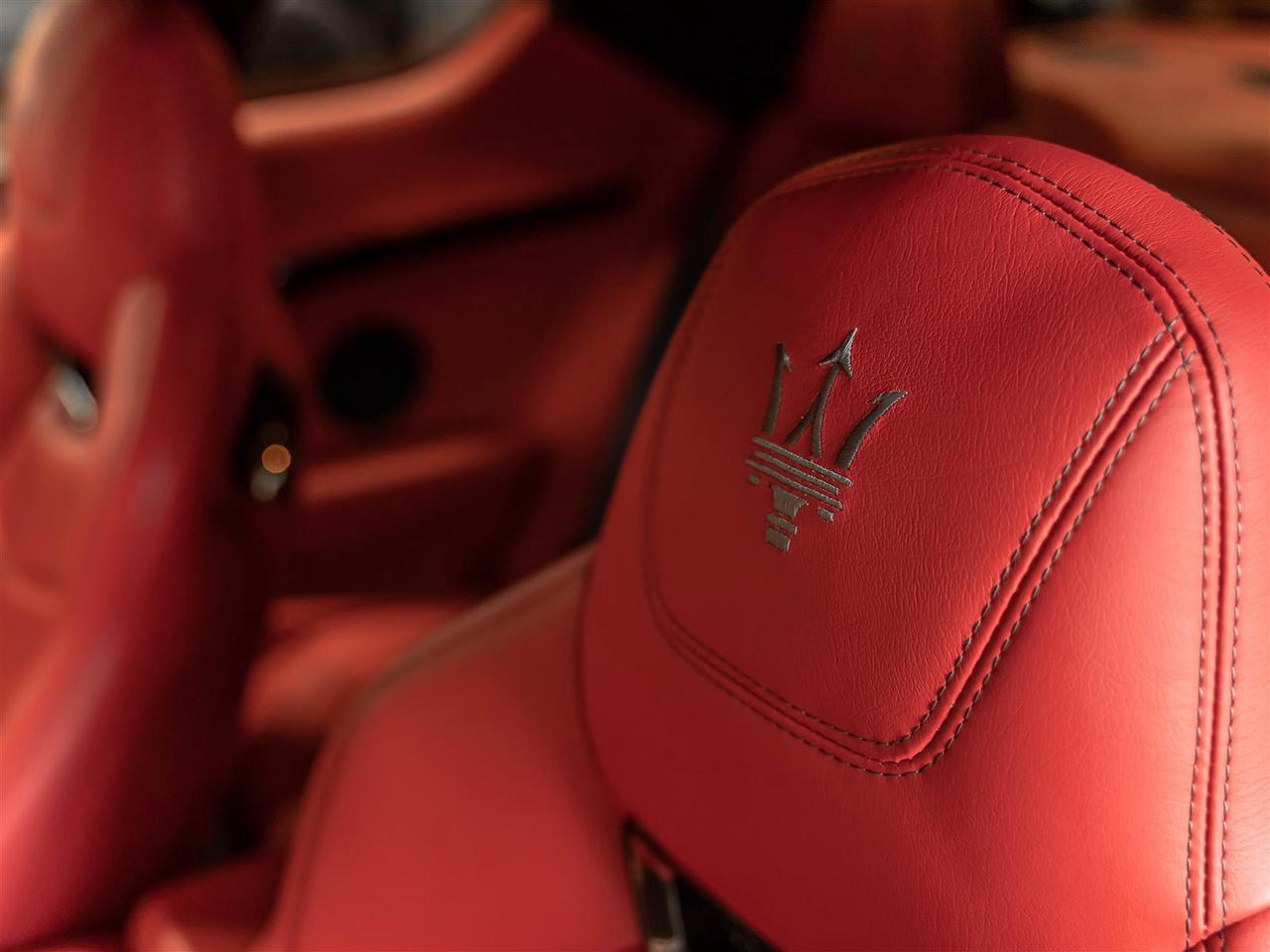 2018 Maserati GranTurismo SPORT|APPLE CARPLAY|NAVI|REARCAM|HARMAN KARDON Photo