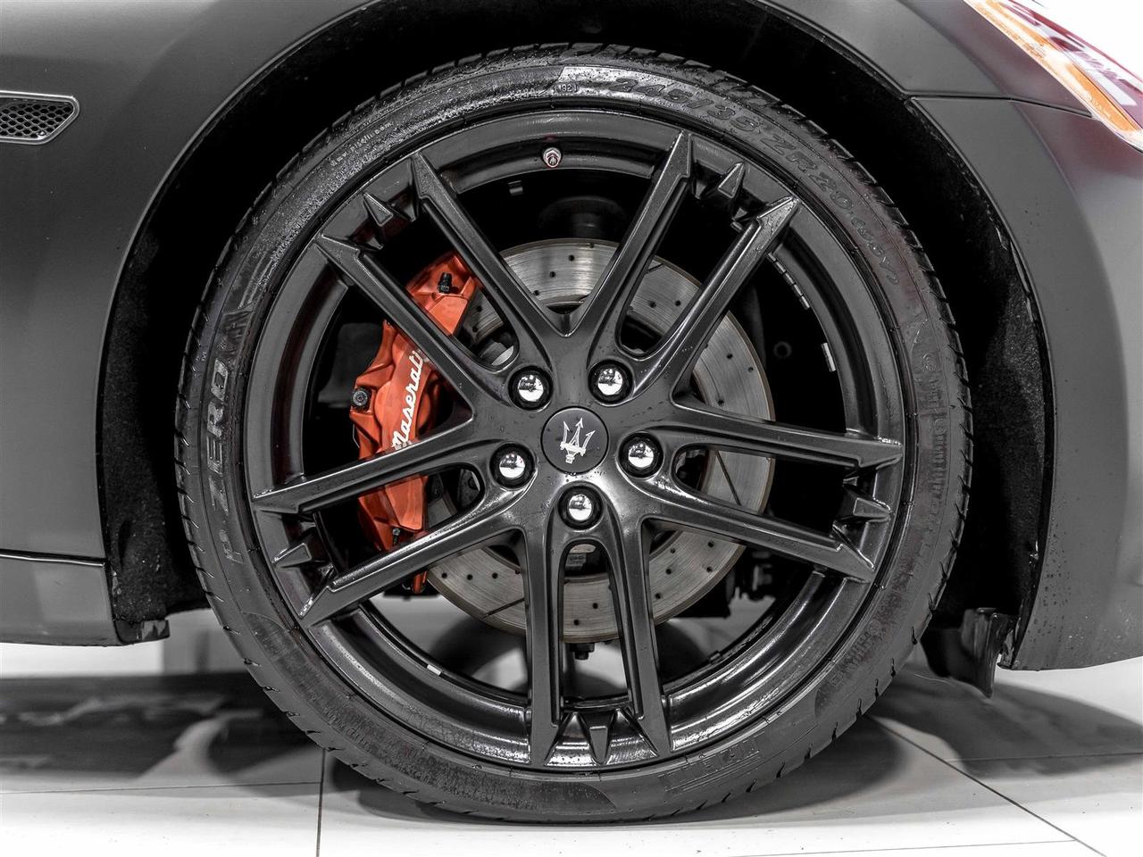 2018 Maserati GranTurismo SPORT|APPLE CARPLAY|NAVI|REARCAM|HARMAN KARDON Photo