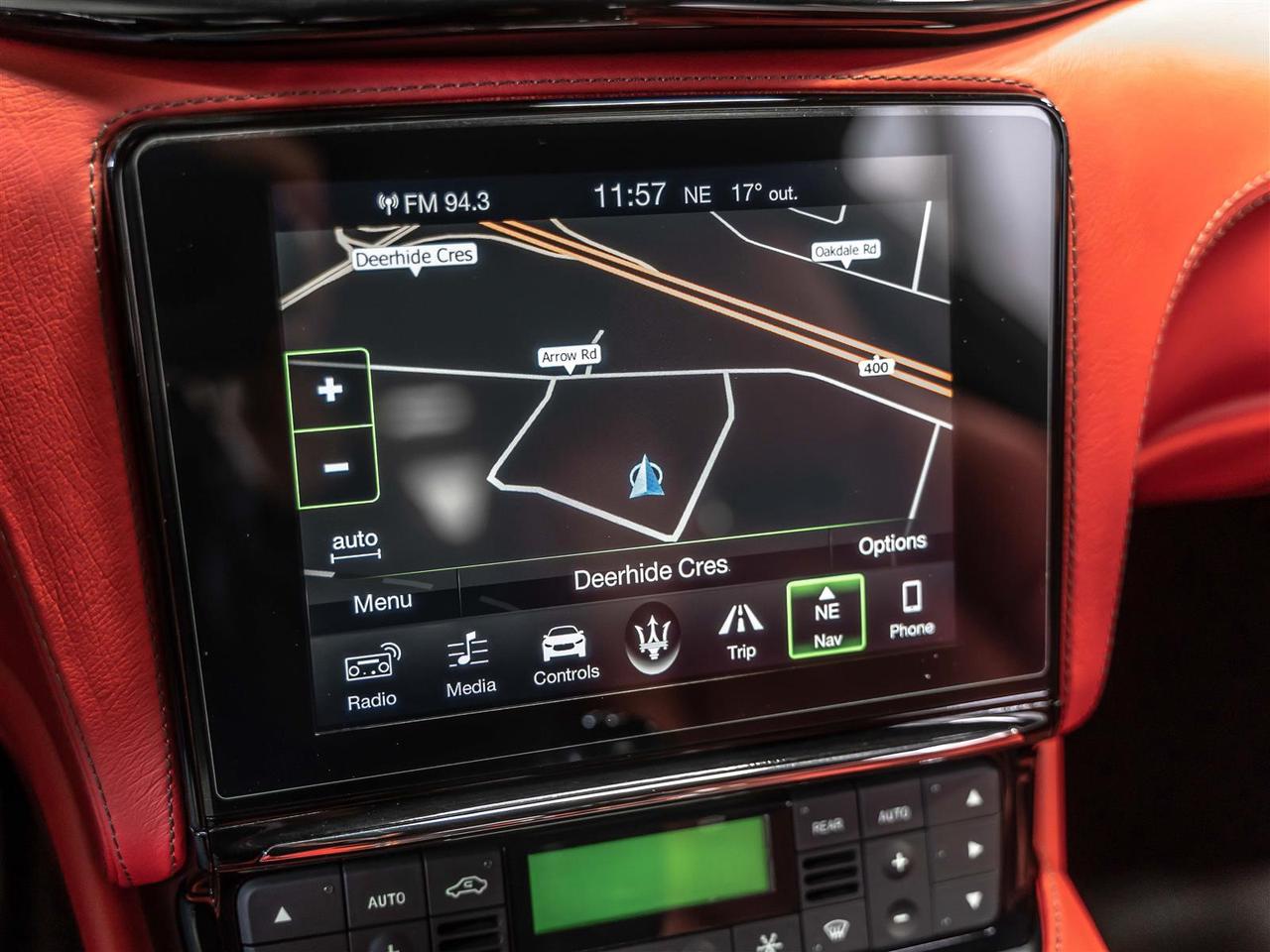 2018 Maserati GranTurismo SPORT|APPLE CARPLAY|NAVI|REARCAM|HARMAN KARDON Photo