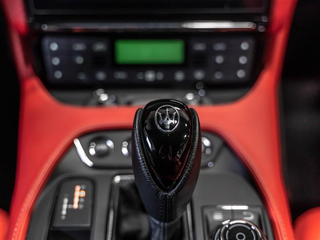2018 Maserati GranTurismo SPORT|APPLE CARPLAY|NAVI|REARCAM|HARMAN KARDON Photo