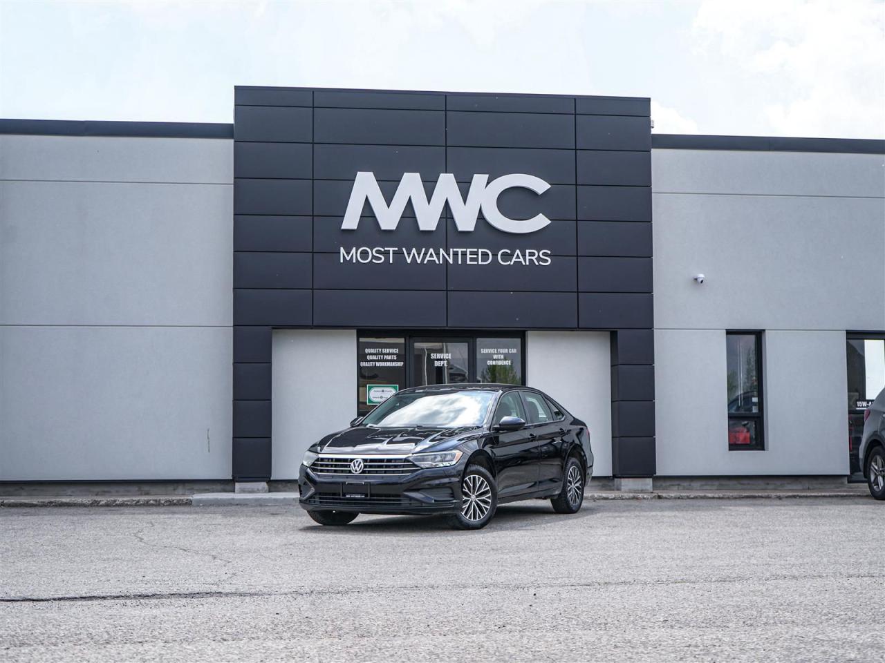 Used 2020 Volkswagen Jetta COMFORTLINE | APP CONNECT | HEATED SEATS | CAMERA for sale in Kitchener, ON