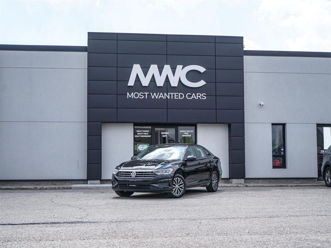 Used 2020 Volkswagen Jetta COMFORTLINE | NO ACCIDENTS | APP CONNECT for sale in Kitchener, ON