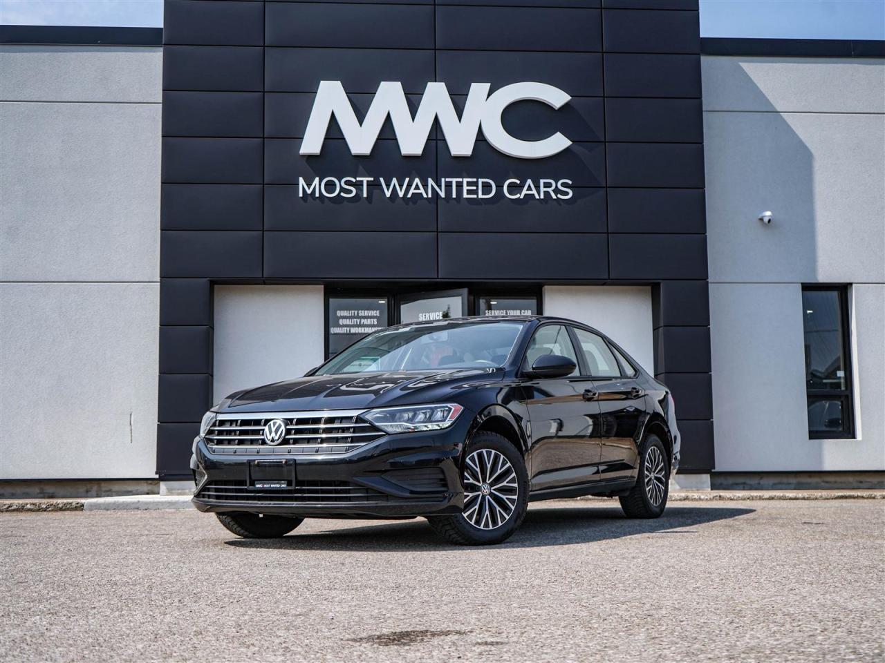 Used 2020 Volkswagen Jetta COMFORTLINE | NO ACCIDENTS | APP CONNECT for sale in Kitchener, ON